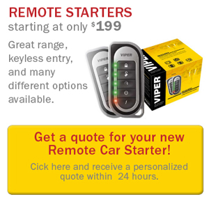 Remote  Starter on Area Using The Appearance Widgets Control Panel Log In Car Tunes Etc
